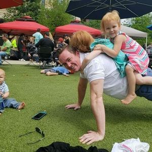 Meet your Posher, Todd